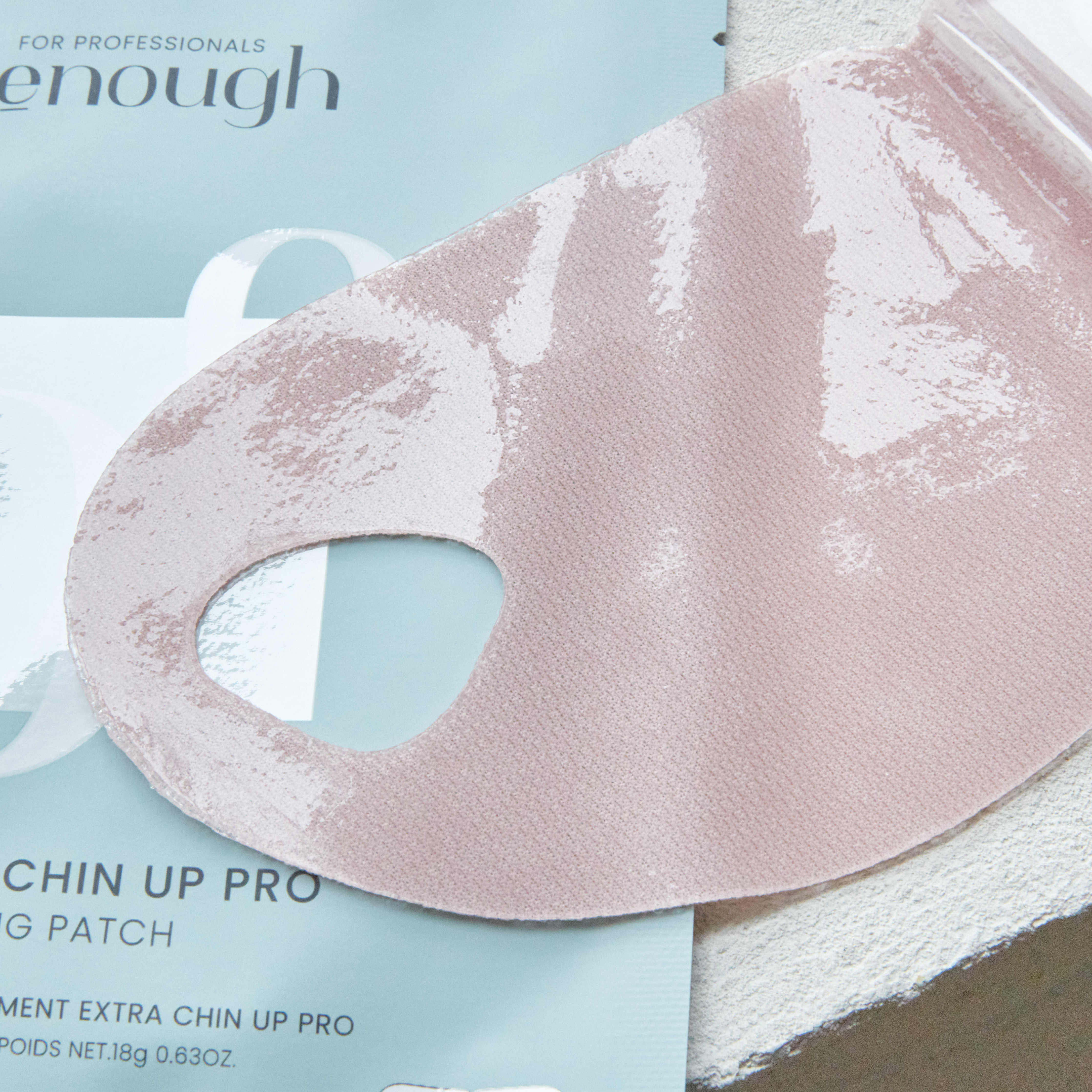 The Extra Chin Up Pro Cooling Patches (5pcs)